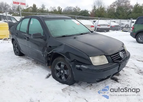 2000 Volkswagen Jetta Gls Tdi из США, поврежденный, VIN 3VWSF29M3YM150747